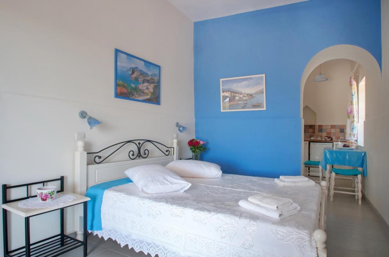 Filio rooms Kalamos  Buitenkant foto