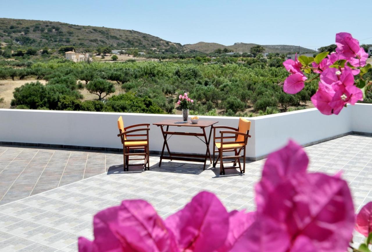 Filio rooms Kalamos  Buitenkant foto
