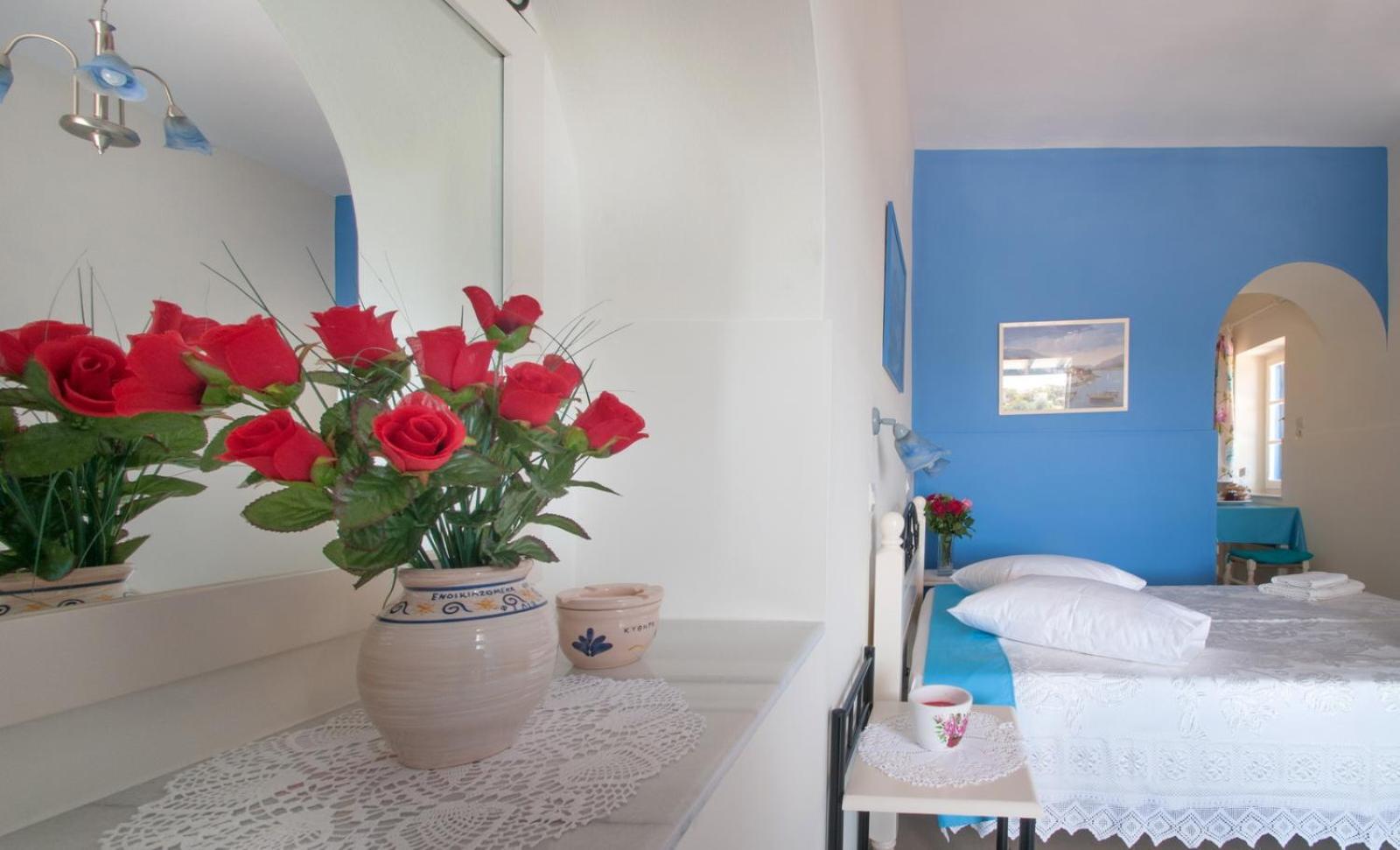 Filio rooms Kalamos  Buitenkant foto