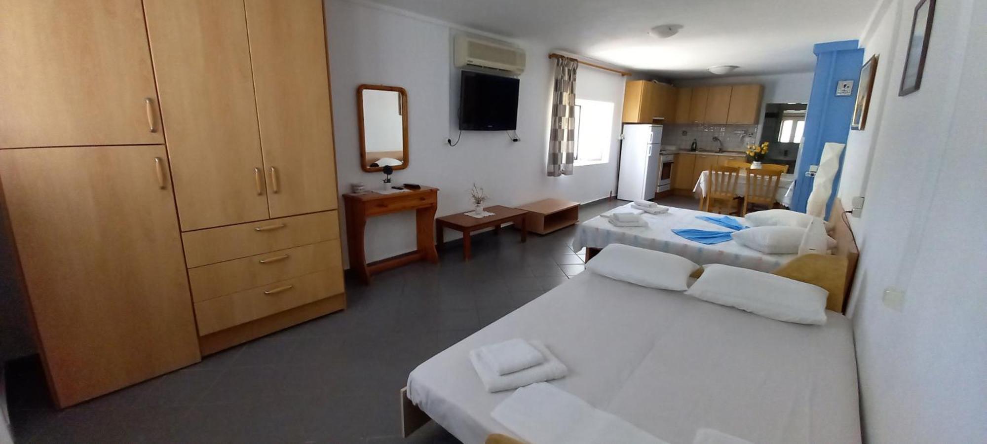 Filio rooms Kalamos  Kamer foto