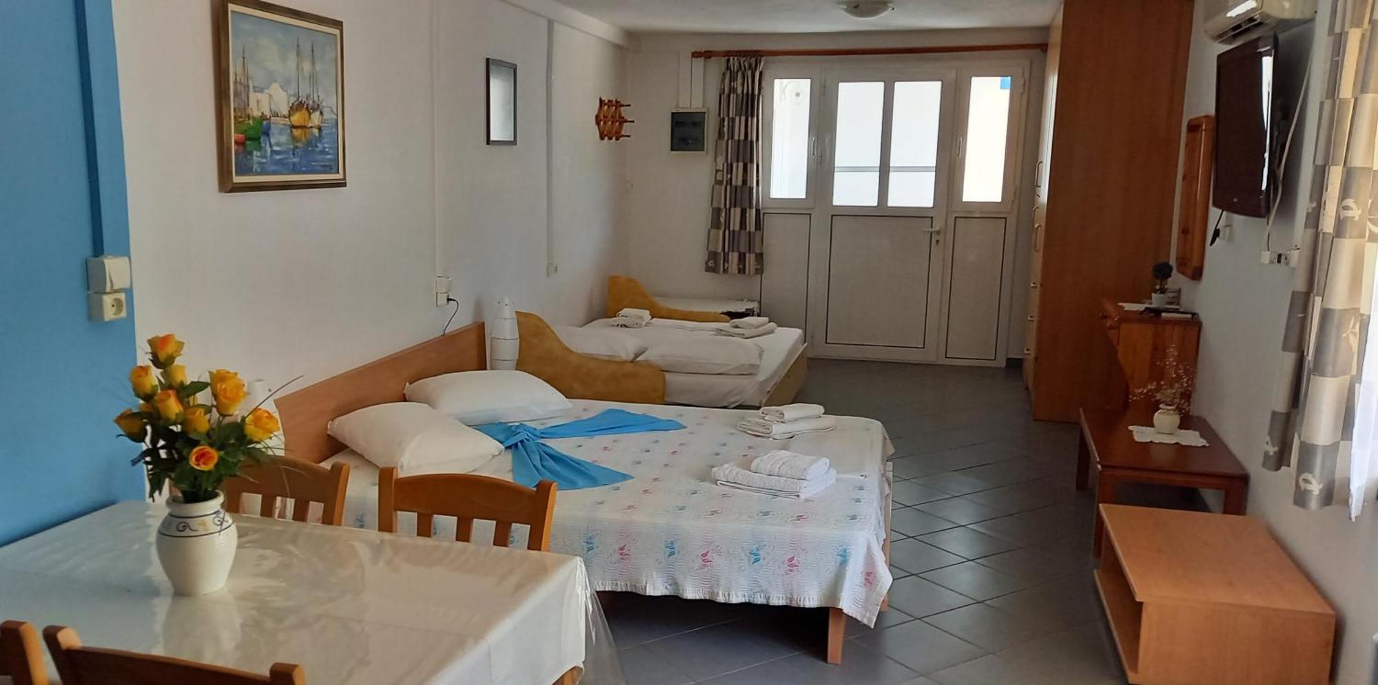 Filio rooms Kalamos  Kamer foto